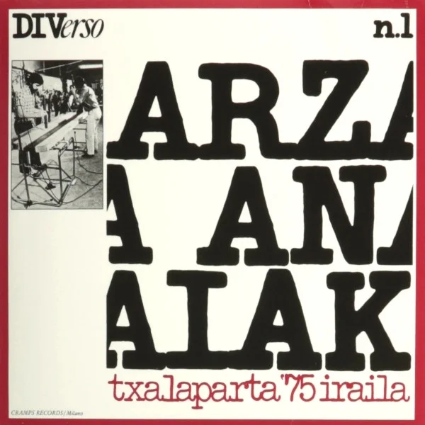 Txalaparta '75 Iraila