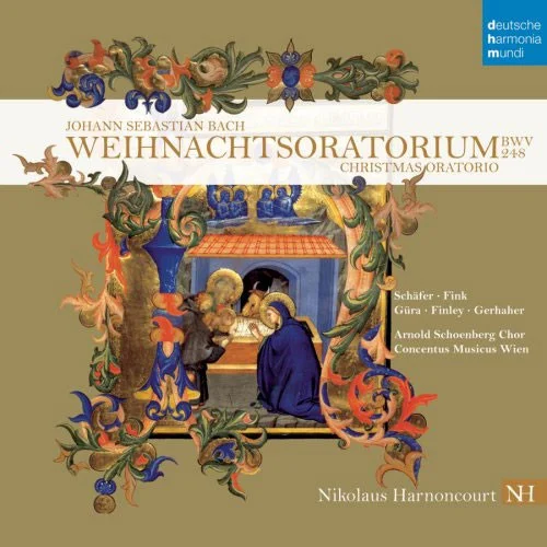 Weihnachtsoratorium BWV 248