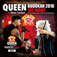 Budokan 2016 First Night