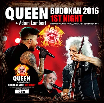 Budokan 2016 First Night