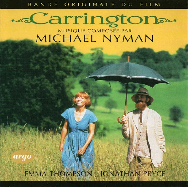 Carrington (Bande Originale Du Film)