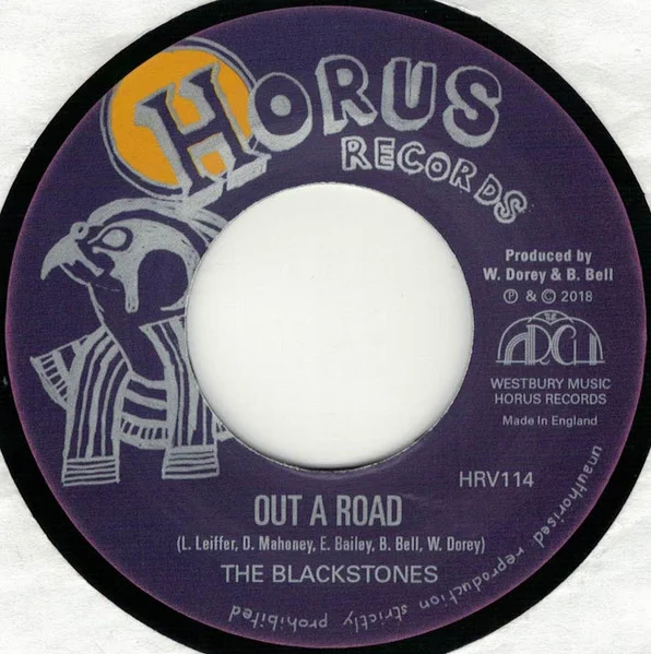 Out A Road