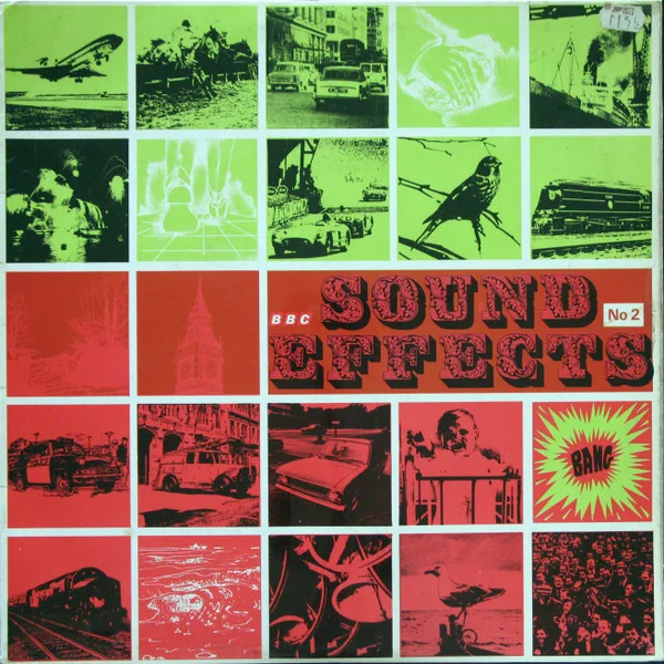 BBC Sound Effects No. 2
