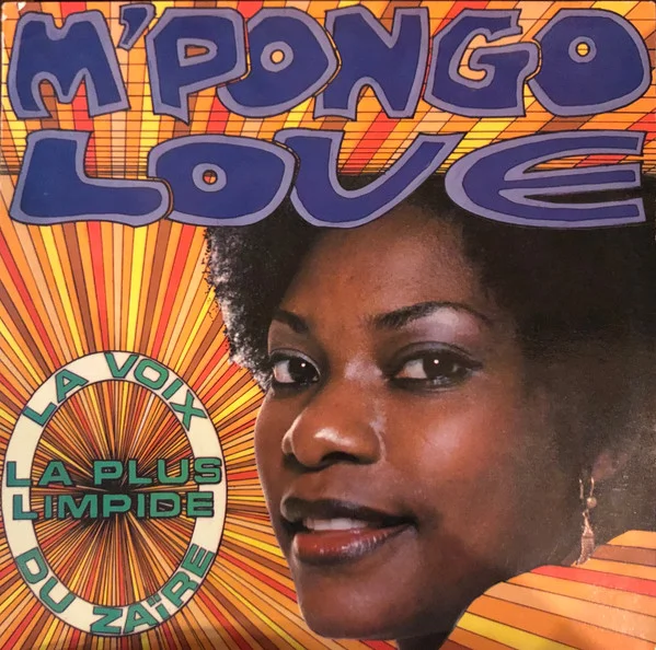 M'Pongo Love