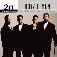 The Best Of Boyz II Men