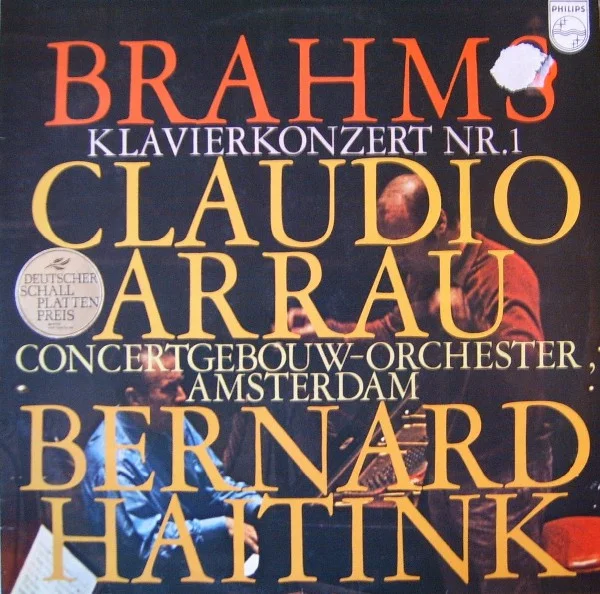 Klavierkonzert Nr. 1