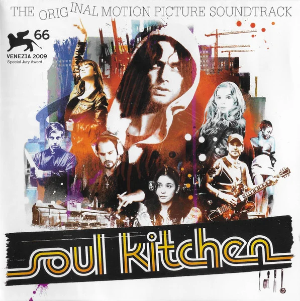 Soul Kitchen (The Original Motion Picture Soundtrack)