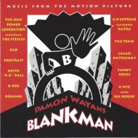 Blankman (Music From The Motion Picture)