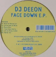Face Down E.P.