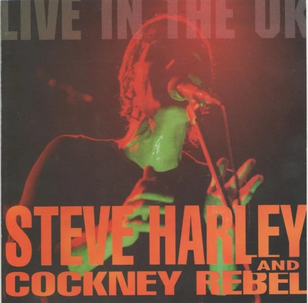 Live In The UK