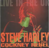 Live In The UK
