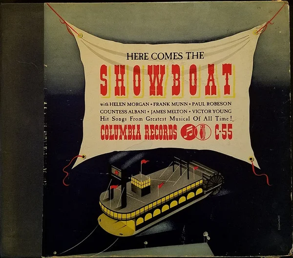 Here Comes The Showboat