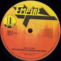 Easy Loving / Book Of Rules