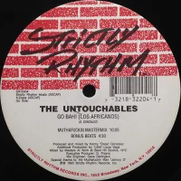 Go Bah! (Los Africanos) / "Little" Louie Anthem Part II