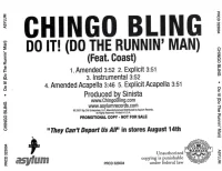 Do It! (Do The Runnin' Man)