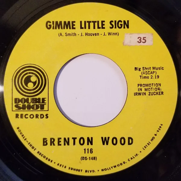 Gimme Little Sign