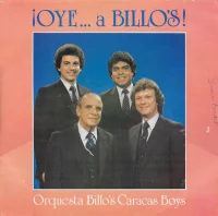 ¡Oye... A Billo's!
