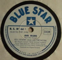 Jug Blues / At The Barclay's Club