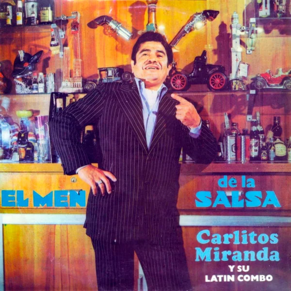 El Men De La Salsa
