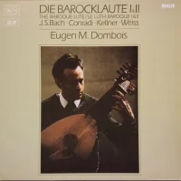 Die Barocklaute I Und II / The Baroque Lute I And II / Le Luth Baroque I Et II