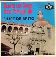 Dances And Songs From Portugal 1