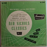 Red Nichols Classics (Vol. 2)