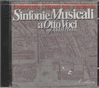 Sinfonie Musicali A Otto Voci Op. XVIII. (1610)