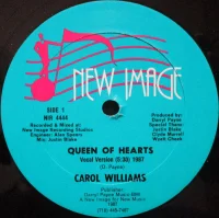 Queen Of Hearts