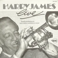 Harry James Live