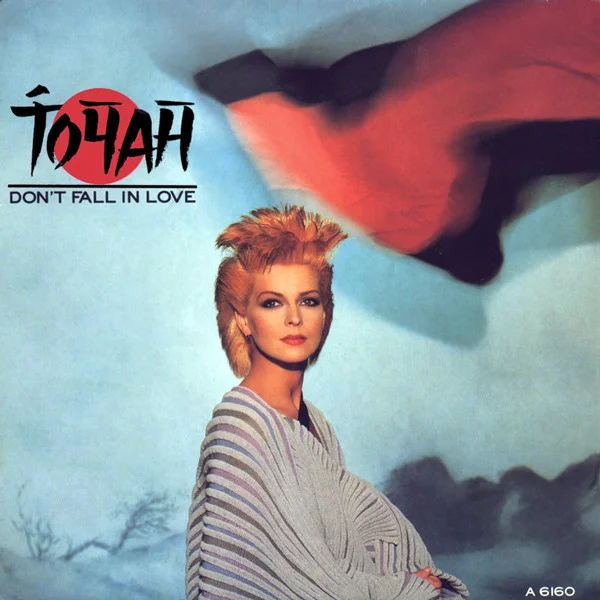 Don't Fall In Love (I Said)