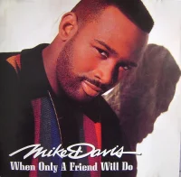 When Only A Friend Will Do