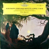 Streichquartette a-moll, F-dur = String Quartets In A Minor And In F Major = Quatuors A Cordes En La Mineur Et En Fa Majeur