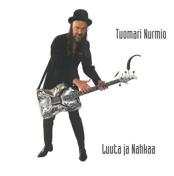 Luuta Ja Nahkaa
