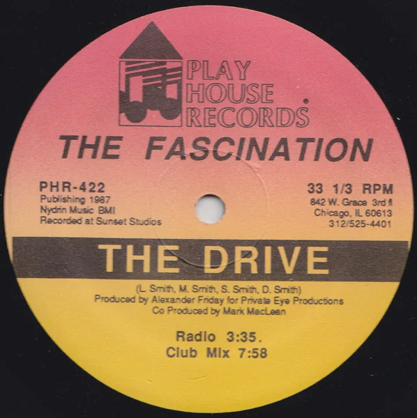 The Drive