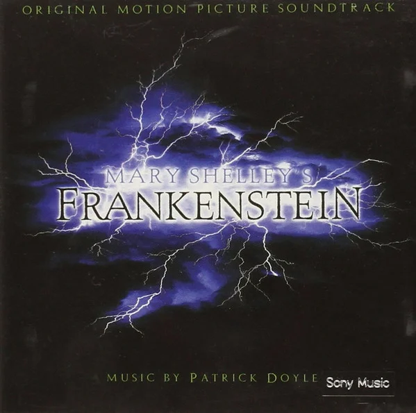 Mary Shelley's Frankenstein (Original Motion Picture Soundtrack)