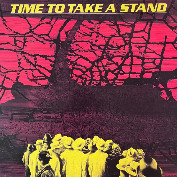 Amnesty International (Time To Take A Stand)