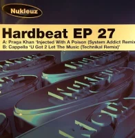 Hardbeat EP 27
