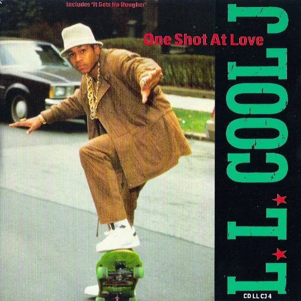 One Shot At Love