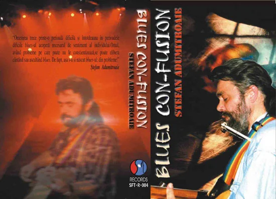 Blues Con-fusion