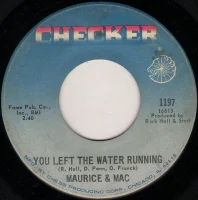 You Left The Water Running