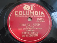 I Love Ya, I Betcha / La Rosita