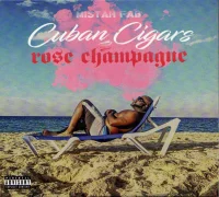 Cuban Cigars and Rose Champagne