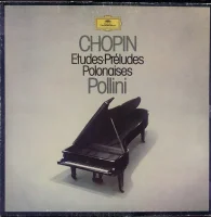 Etudes ∙ Préludes / Polonaises