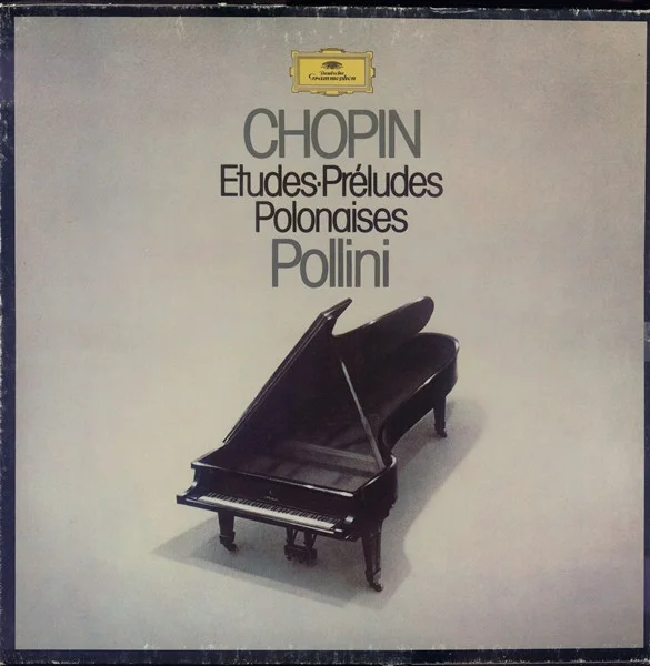 Etudes ∙ Préludes / Polonaises