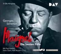 Maigret – Die Besten Fälle
