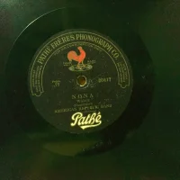 Nona / Texas Fox Trot