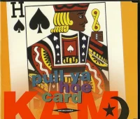Pull Ya Hoe Card