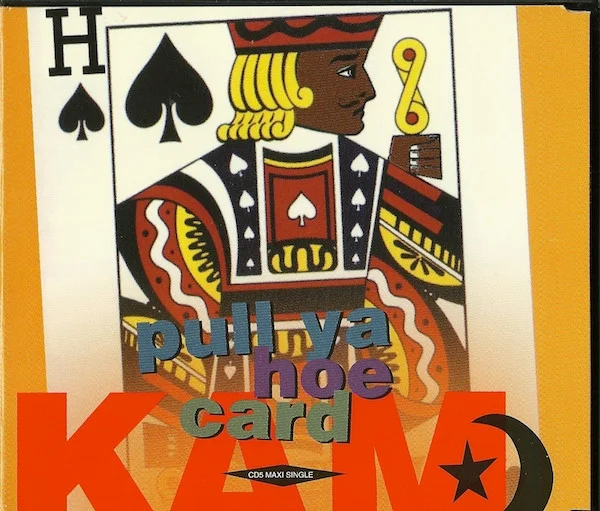 Pull Ya Hoe Card