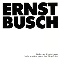 Lieder Der Arbeiterklasse, Lieder Aus Dem Spanischen Bürgerkrieg