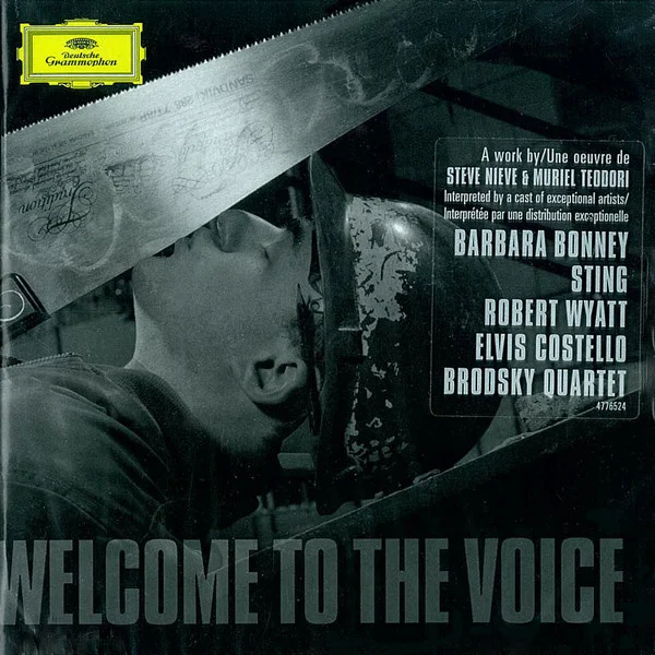Welcome To The Voice
